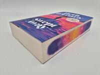 Außenansicht des Buches „Swept away – Nach dieser Nacht ist Abtauchen unmöglich“