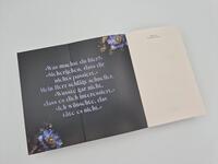 Außenansicht des Buches „The Truths we burn“