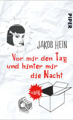 Vor mir den Tag und hinter mir die Nacht