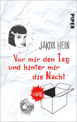 Vor mir den Tag und hinter mir die Nacht