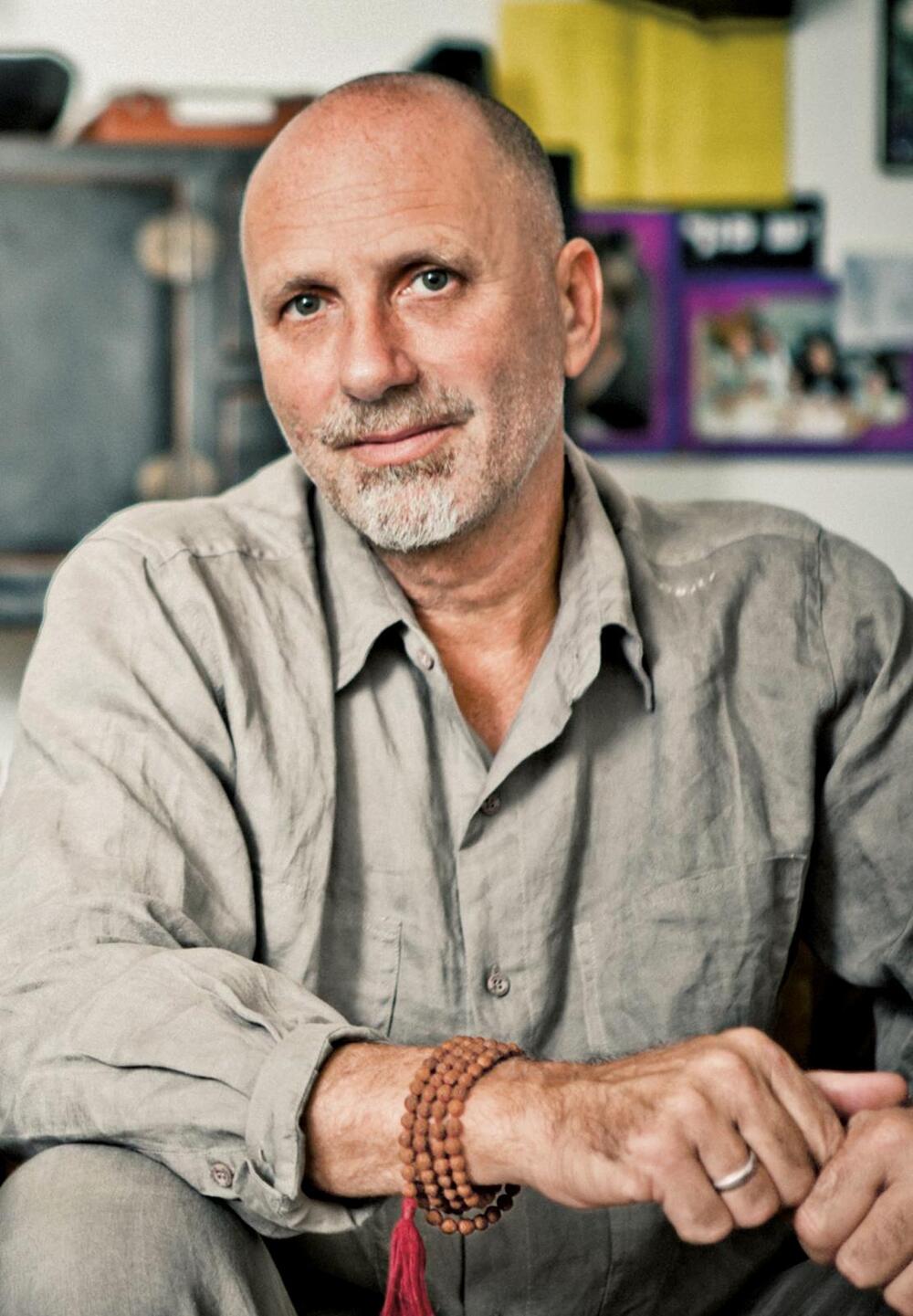 Foto von Yossi Ghinsberg