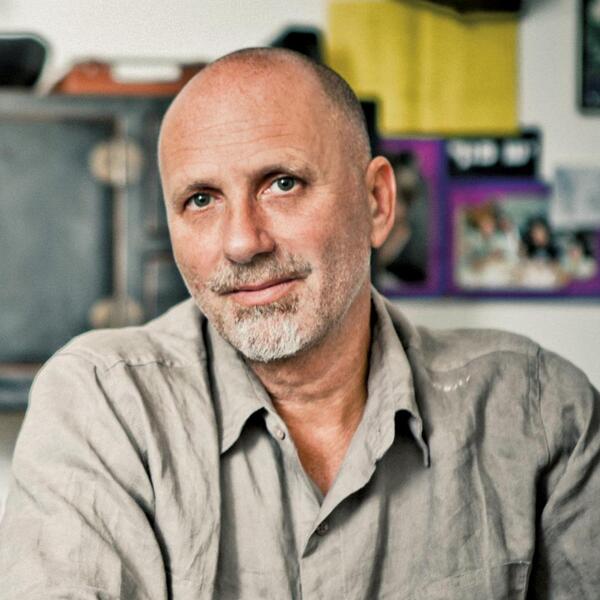 Foto von Yossi Ghinsberg