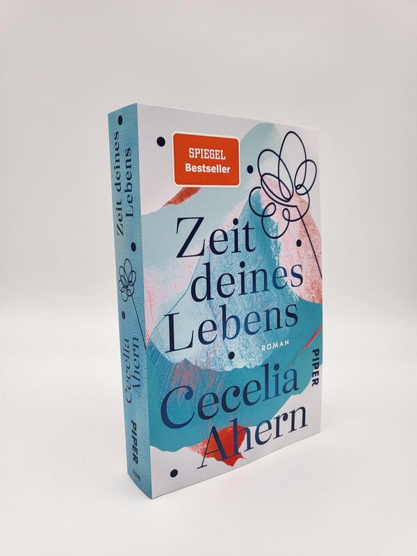 Innenansicht des Buches „Zeit deines Lebens“