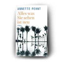 Außenansicht des Buches „Alles was Sie sehen ist neu“