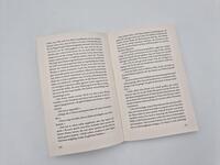 Außenansicht des Buches „Beifang“