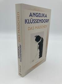 Innenansicht des Buches „Das Mädchen“