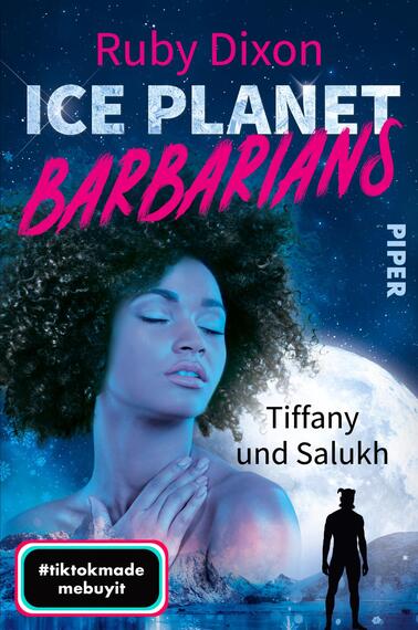 Ice Planet Barbarians – Tiffany und Salukh (Ice Planet Barbarians 5)