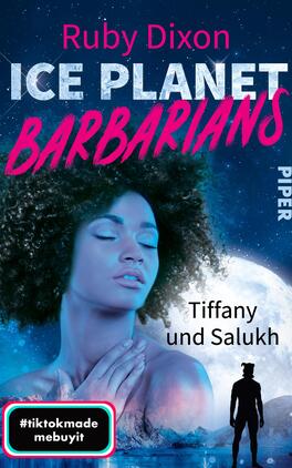 Ice Planet Barbarians – Tiffany und Salukh