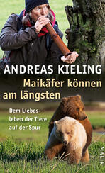 Maikäfer können am längsten
