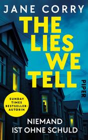 The Lies We Tell – Niemand ist ohne Schuld