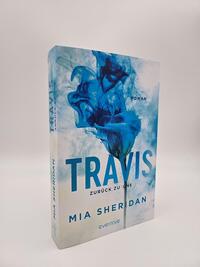 Außenansicht des Buches „Travis. Zurück zu uns“