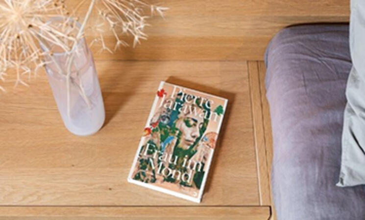 Vom Autor des Bestsellers „Am Ende bleiben die Zedern”