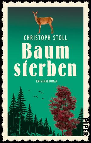 Baumsterben  (Forsthauskrimis 2)