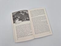 Außenansicht des Buches „Bergsüchtig“