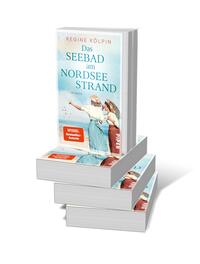 Bücherstapel des Buches „Das Seebad am Nordseestrand“