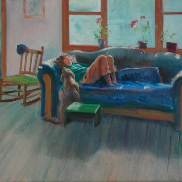 Foto von Elisabeth Tova Bailey