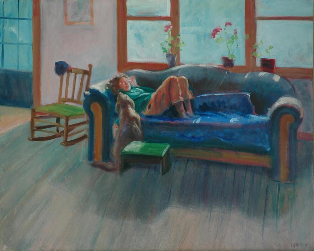 Foto von Elisabeth Tova Bailey