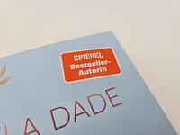 Innenansicht des Buches „Forbidden Lies“