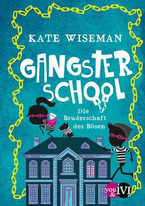 Gangster School (Blaggard's 2)
