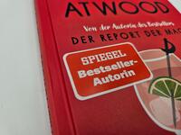 Außenansicht des Buches „Hieb und Strich“