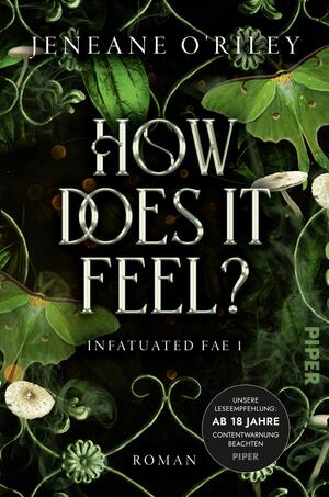 How Does it Feel? (Infatuated Fae 1)