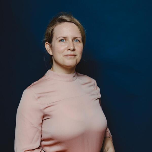 Foto von Katharina Hartwell