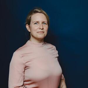 Foto von Katharina Hartwell