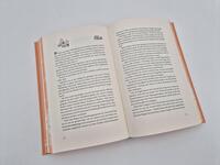 Außenansicht des Buches „The Score – Mitten ins Herz“