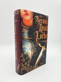 Außenansicht des Buches „The Second Death of Locke“