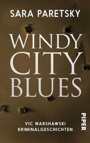 Windy City Blues (V.I. Warshawski)