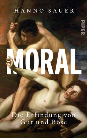 „Moral“ von Hanno Sauer nominiert für den Deutschen Sachbuchpreises 2023