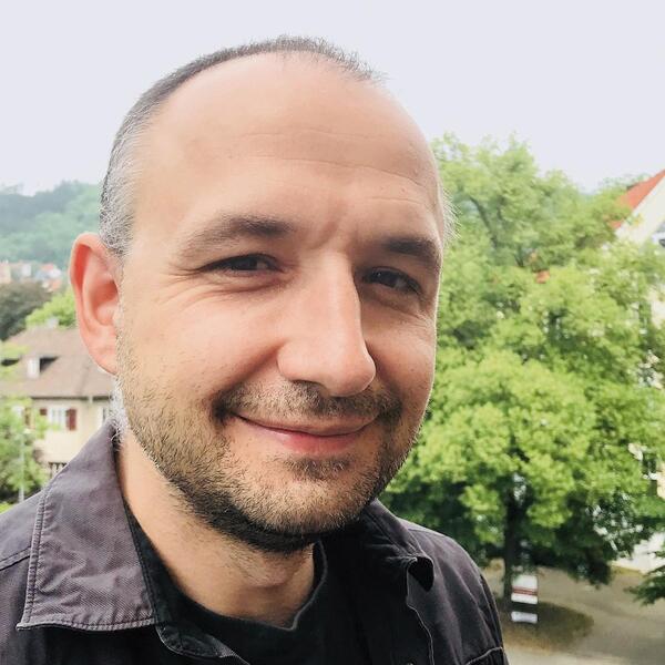 Foto von Axel Salheiser