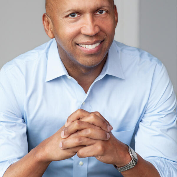 Foto von Bryan Stevenson