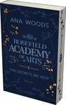 Rosefield Academy of Arts – The Secrets We Keep