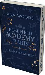 Rosefield Academy of Arts – The Secrets We Keep