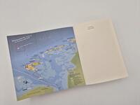 Außenansicht des Buches „Ruf der Wellen“