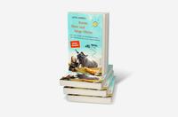 Bücherstapel des Buches „Sonne, Meer und lange Ohren“