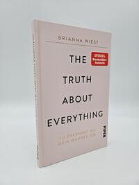 Innenansicht des Buches „The Truth About Everything“
