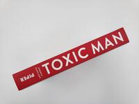Innenansicht des Buches „Toxic Man“