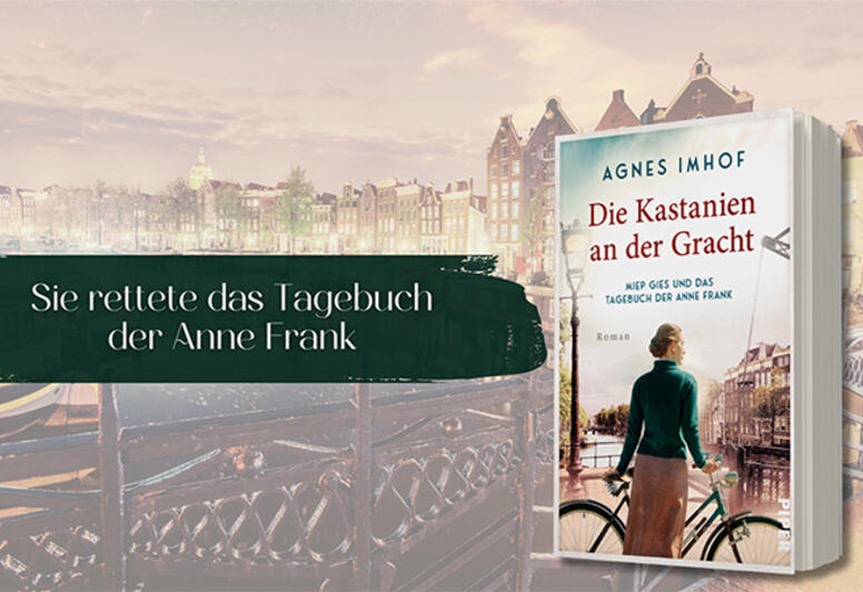 historischer Roman Anne Frank