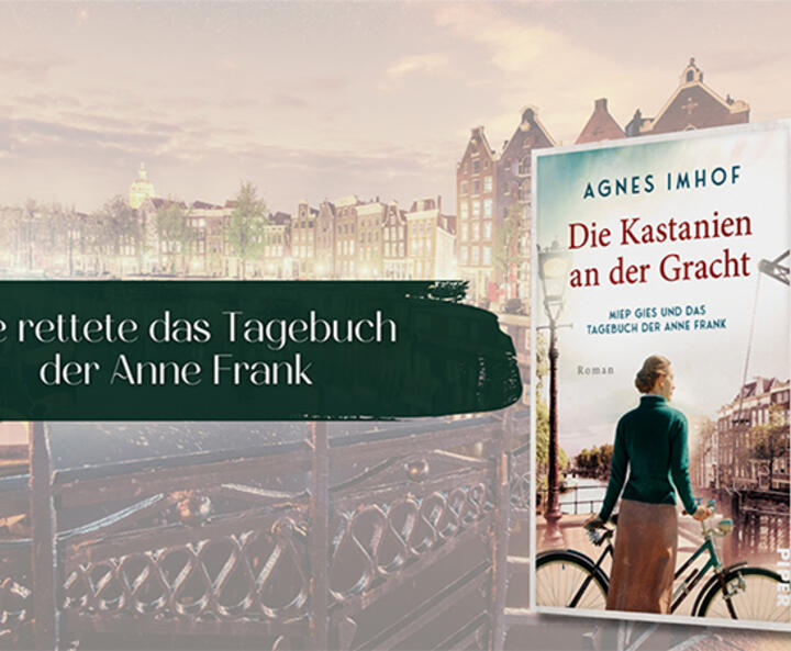 historischer Roman Anne Frank