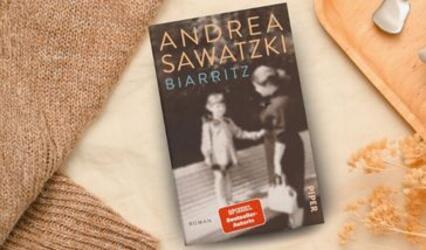 Romane von Andrea Sawatzki