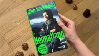 Heimatland von Güner Balci