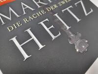 Innenansicht des Buches „Die Rache der Zwerge“