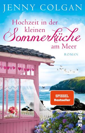 Hochzeit in der kleinen Sommerküche am Meer (Floras Küche 2)