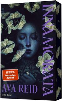 Außenansicht des Buches „Innamorata“