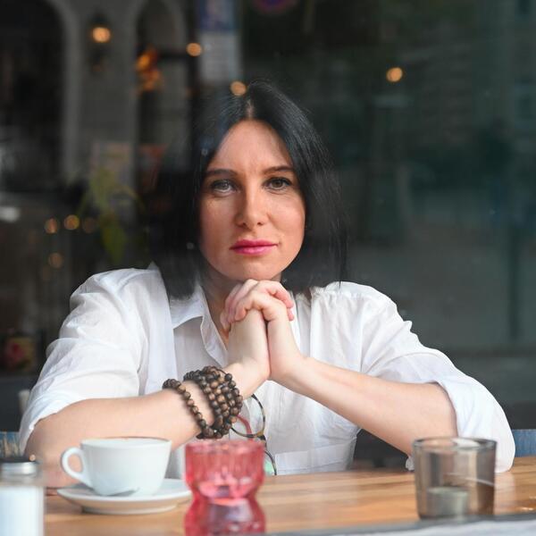 Foto von Lisa Taddeo