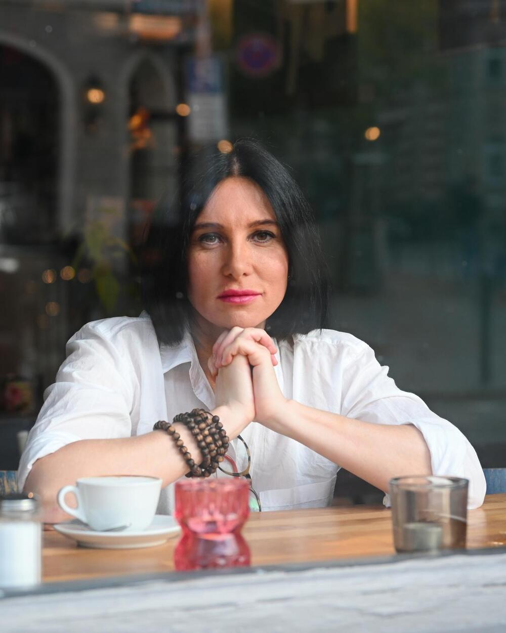Foto von Lisa Taddeo