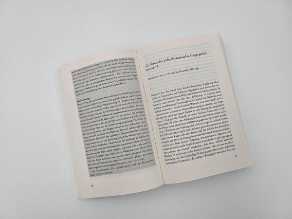 Außenansicht des Buches „Vorträge und Aufsätze 1941–1950“