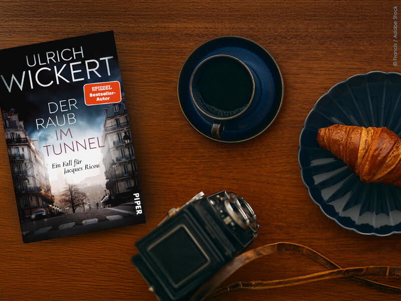 Ulrich Wickert Krimi
